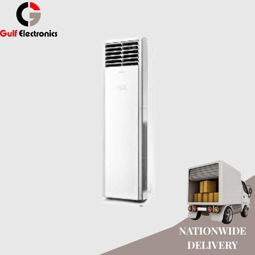 Kenwood KEI‑2446 FHI Inverter Floor Standing AC E‑Breeze