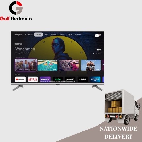 Dawlance Blaze Series 32″ E22 2K Google TV