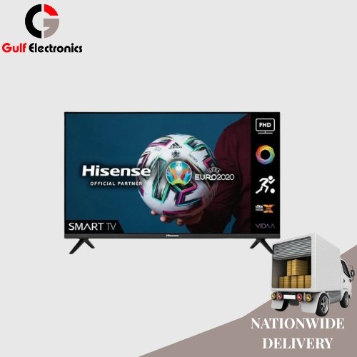Hisense 40A4G 40″ Android Smart LED TV