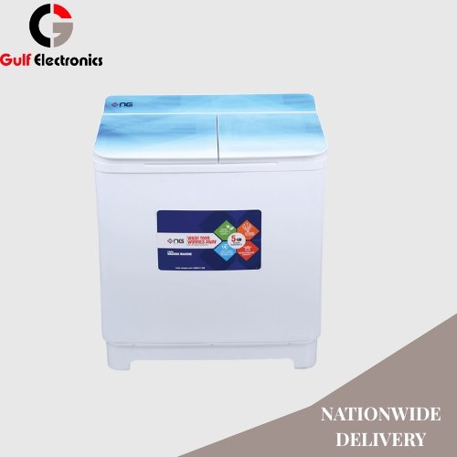 Nasgas NWM-501 Washing Machine