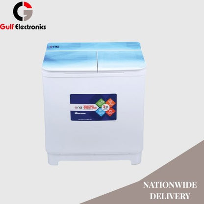 Nasgas NWM-501 Washing Machine