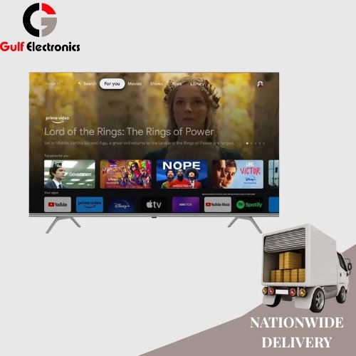 Dawlance Radiant Series Google TV 55″ G22 4K UHD