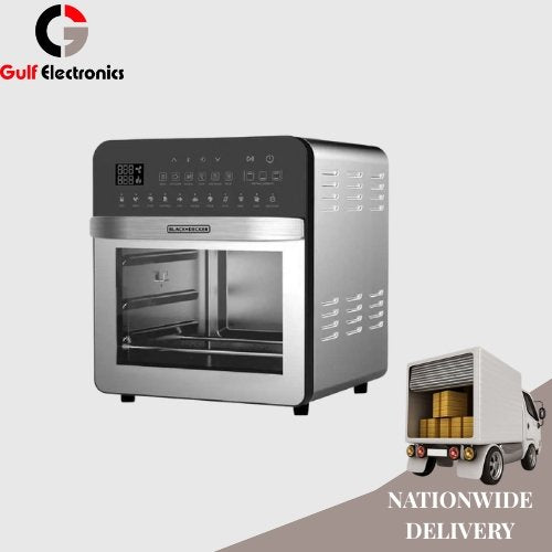 Black + Decker BXEO-2002A 14.5 L Air Fryer Oven