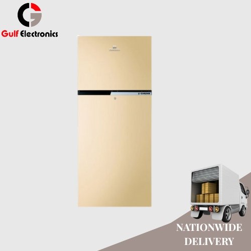 Dawlance 9173 WB e-Chrome Metallic Gold Refrigerator