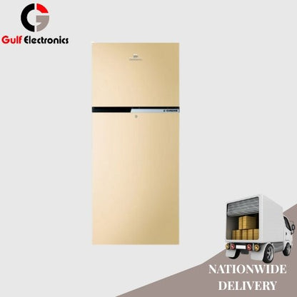 Dawlance 9173 WB e-Chrome Metallic Gold Refrigerator