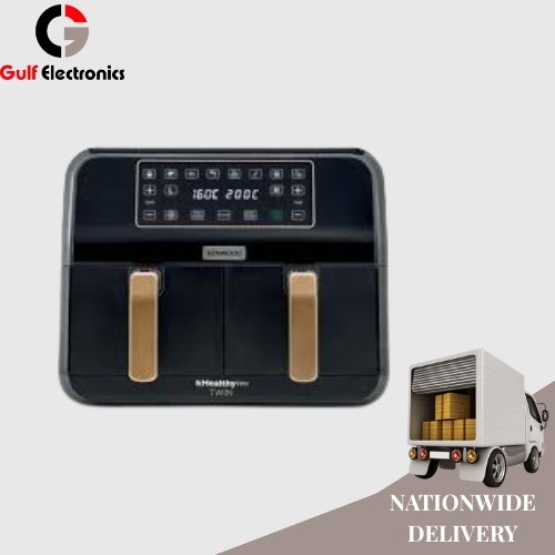Kenwood HFP-70 Twin Air Fryer