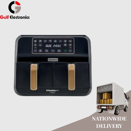 Kenwood HFP-70 Twin Air Fryer