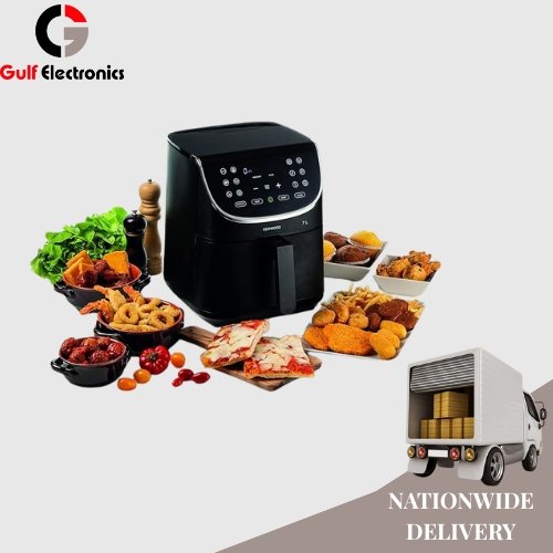 Kenwood HFP‑80 Air Fryer