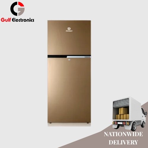 Dawlance Refrigerator 9173 WB Chrome FH