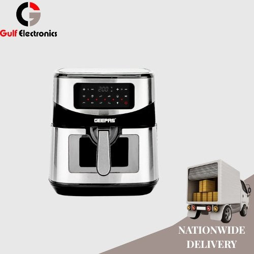 Geepas GAF37524UK Digital Air Fryer