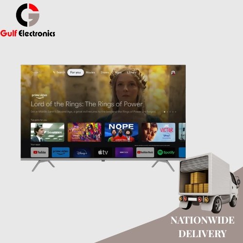 Dawlance 55 Inch 4K Google TV
