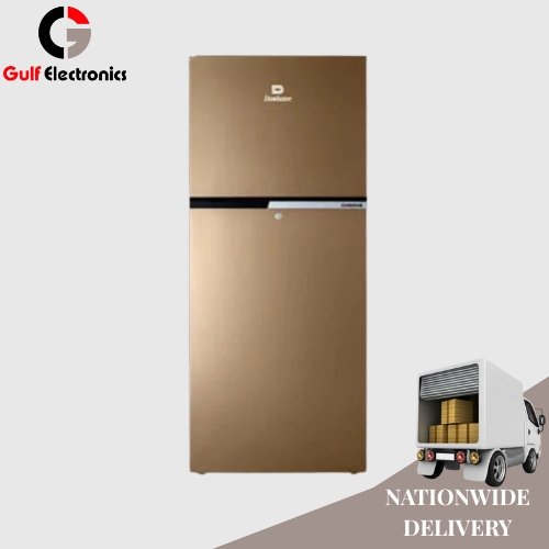 Dawlance Refrigerator 9169 WB Chrome FH