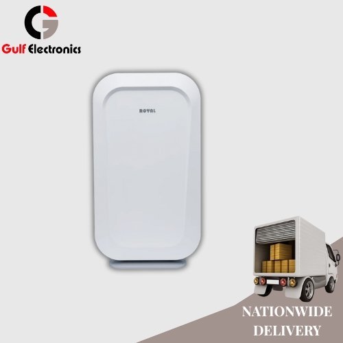 ROYAL RAP-5000 Air Purifier