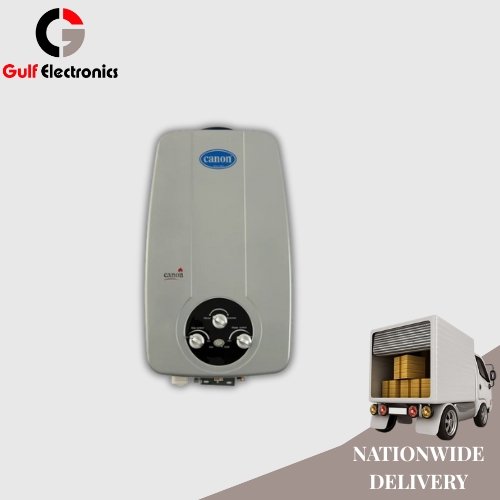 Canon 20D‑Plus Dual 10 Liter Instant Gas Geyser