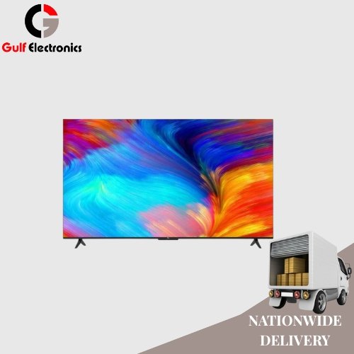 TCL 65P635 4K LED Smart TV (2022)
