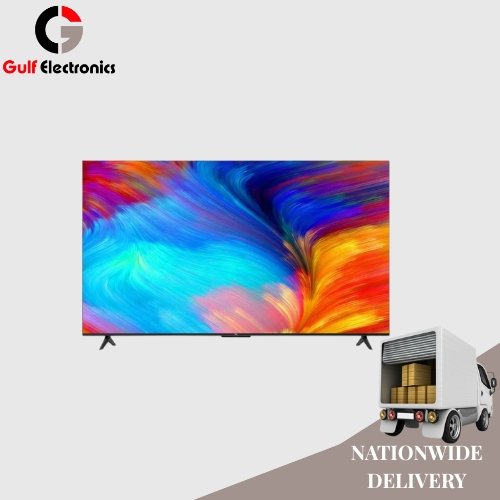 TCL 55″ P635 4k LED Smart TV