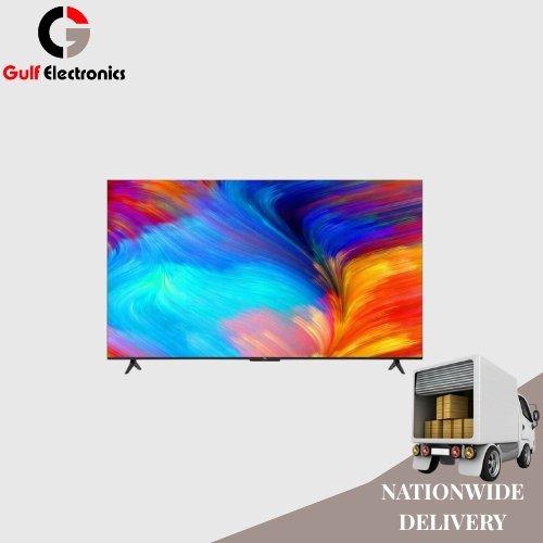 TCL 43″ P635 UHD Android TV