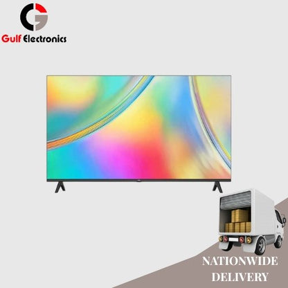 TCL 43S5400 Bezel‑Less Android Smart LED TV