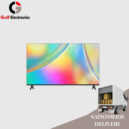 TCL 32S5400 Bezel‑Less Android Smart LED TV