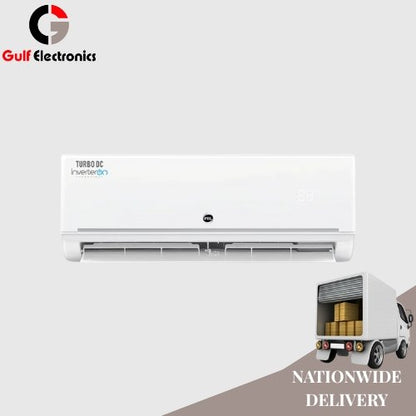PEL 1.5 Ton Turbo DC Ultimate T3 Inverter Air Conditioner