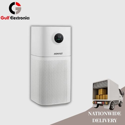 Homage HAP-403DWB Air Purifier