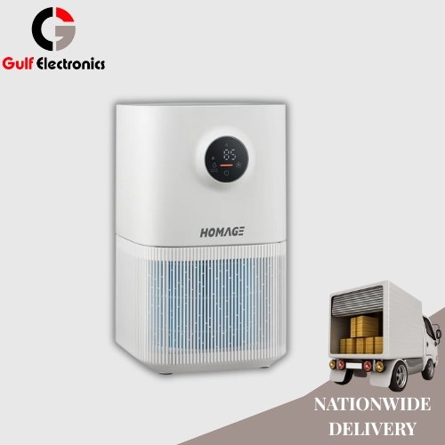 Homage HAP-251DWB Air Purifier