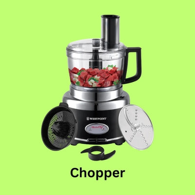 Choppers