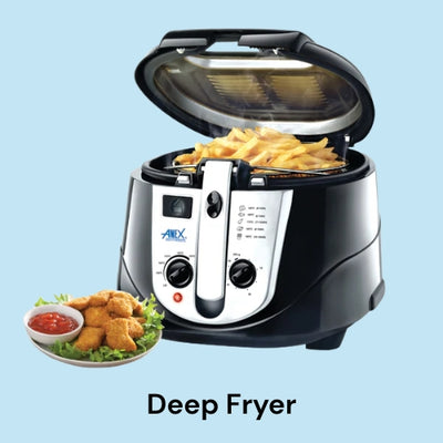Deep Fryer