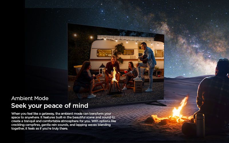 TCL 85P7L 85″ QLED 4K Smart TV