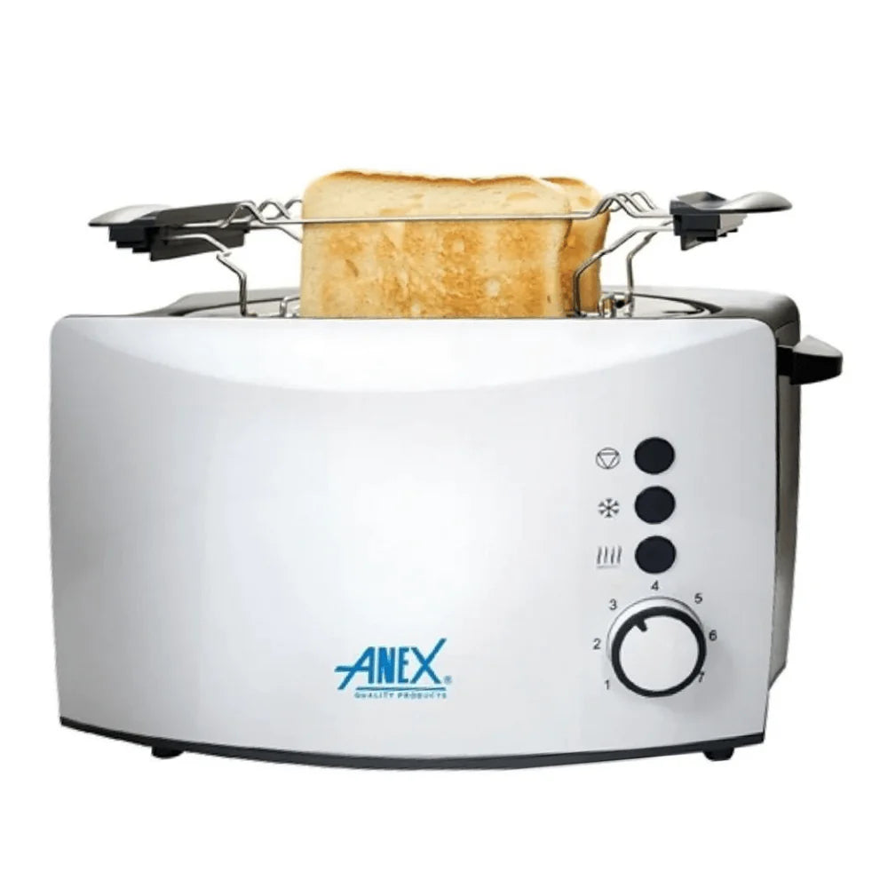 Anex AG‑3003 Deluxe 2 Slice Toaster