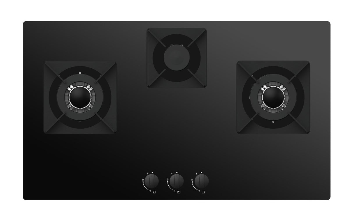 Vestel BH-8113SMB Tempered Glass Hob
