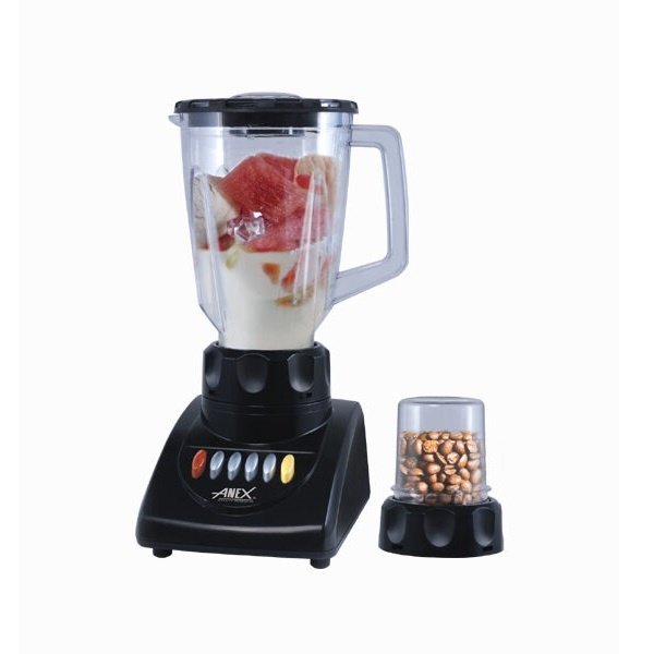 Anex TS-697GL 2-in-1 Blender & Grinder