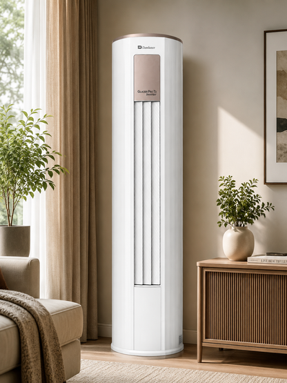 Dawlance Glacier Pro T3 Inverter 45 Floor Standing AC
