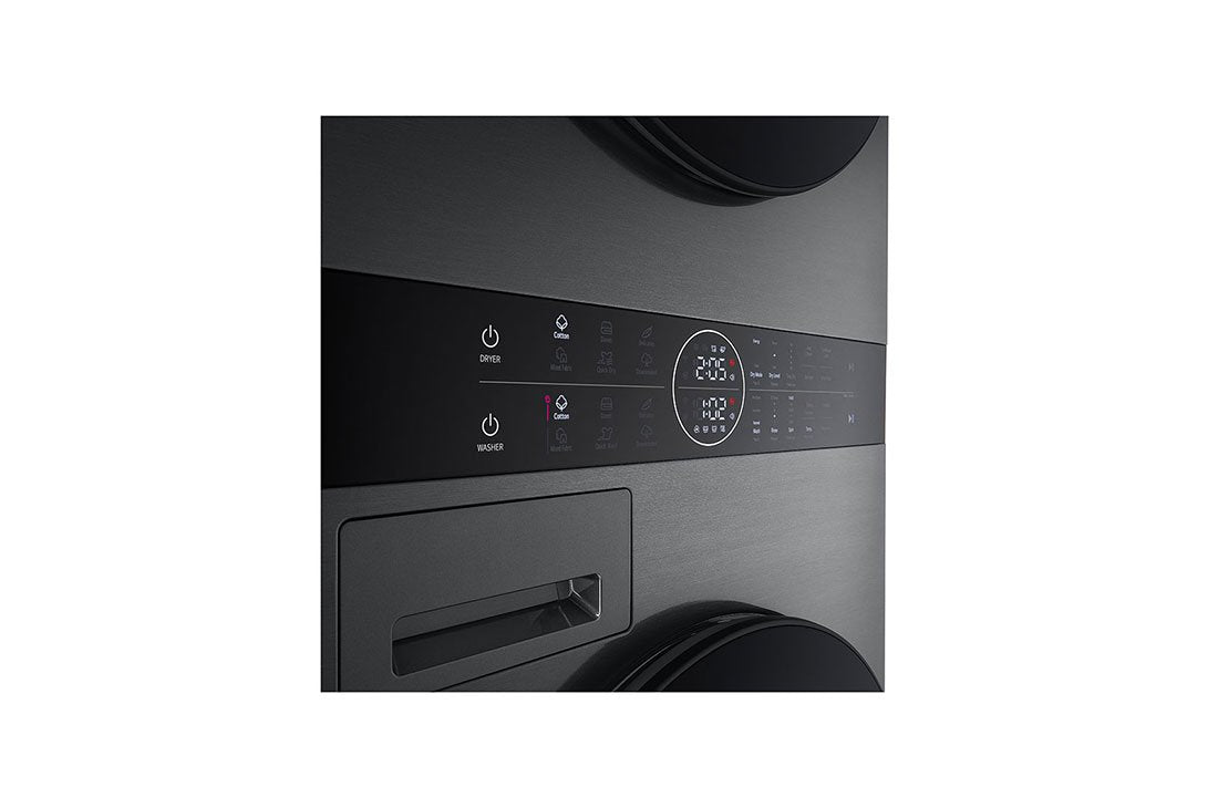 LG W4W8BVKKZHM WashTower 12/10kg Washer & Dryer