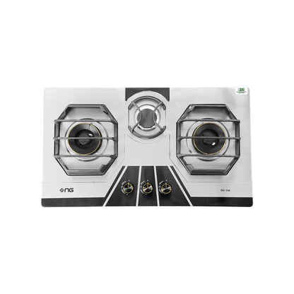 Nasgas DG‑146 BK Gas Kitchen Hob