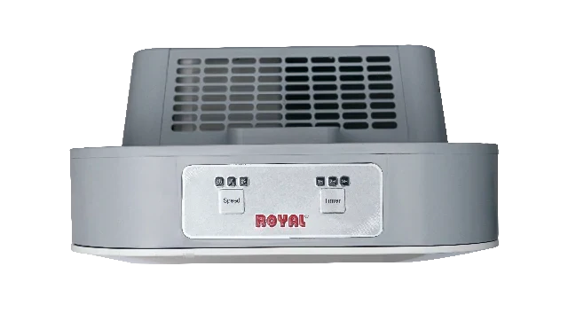 ROYAL RAP-5000 Air Purifier