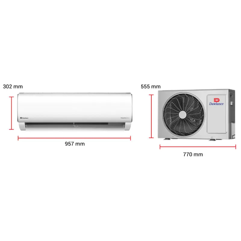 Dawlance Powercon Series 2.0 Ton Split AC