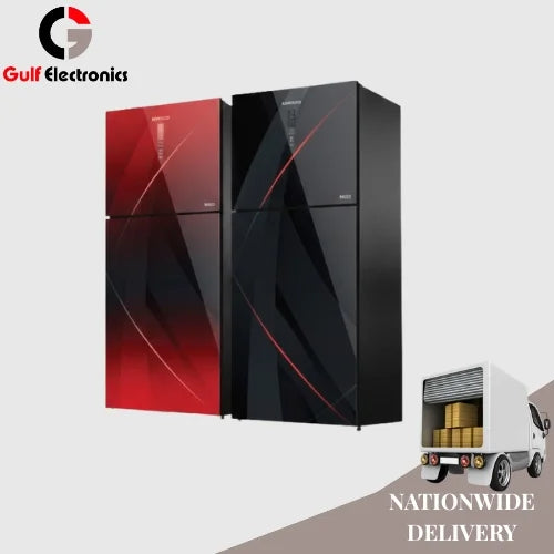 Kenwood KRF-24557 GD Smart Inverter Refrigerator (2026 Latest Model)