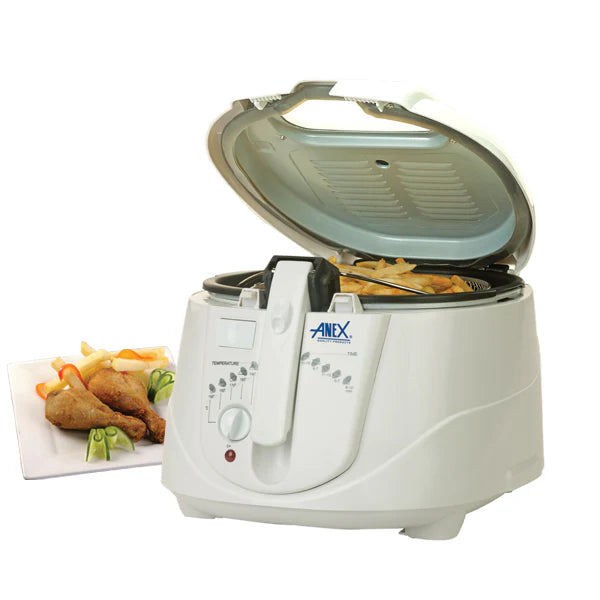 Anex AG-2012 Deep Fryer