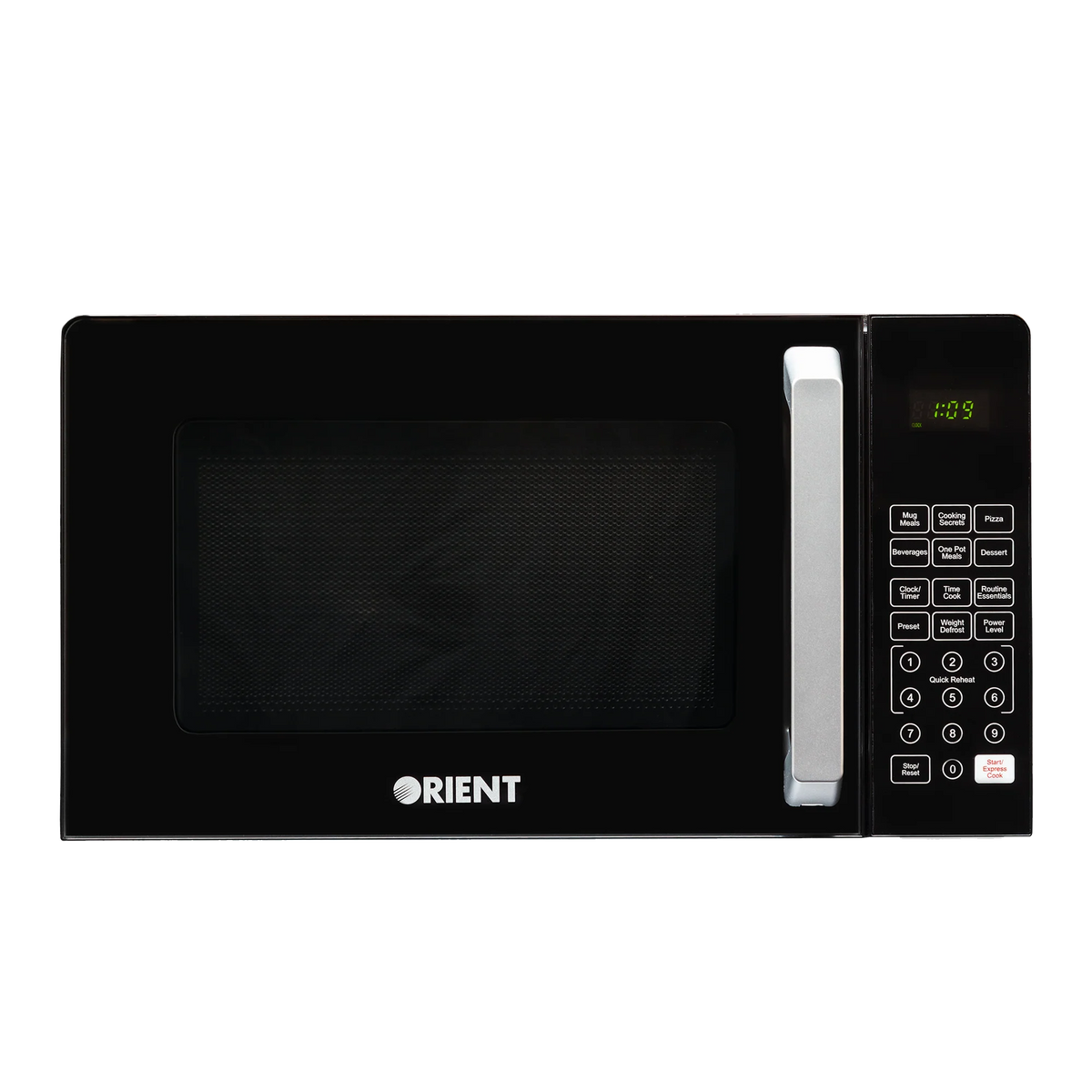 Orient Donut 23D Solo Microwave Oven – 23 L Black
