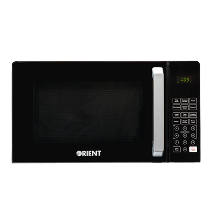 Orient Donut 23D Solo Microwave Oven – 23 L Black