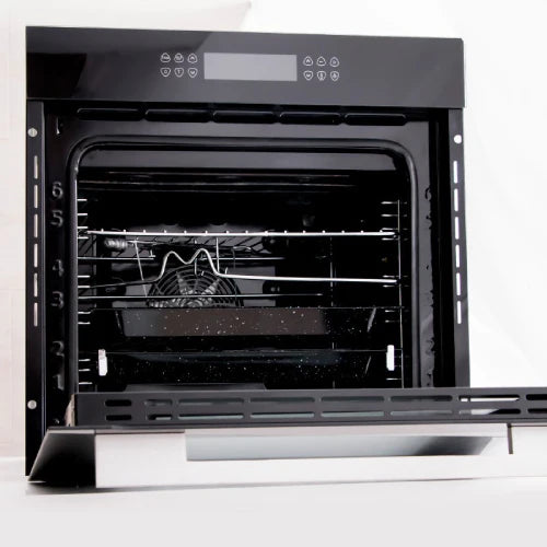 Bimax 0020 B Black Built-in Oven