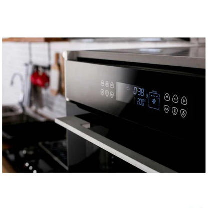 Bimax 0020 B Black Built-in Oven