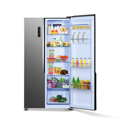 Dawlance SBS 600 Inverter Inox No Frost Refrigerator