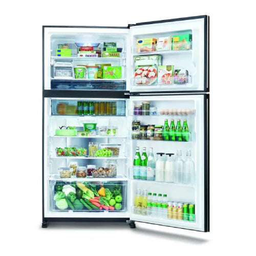 Sharp SJX600GP2 Refrigerator
