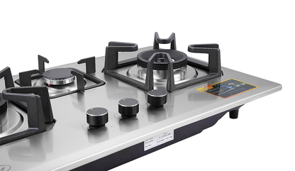 Fischer FBH‑SS76‑3EPS Kitchen Hob
