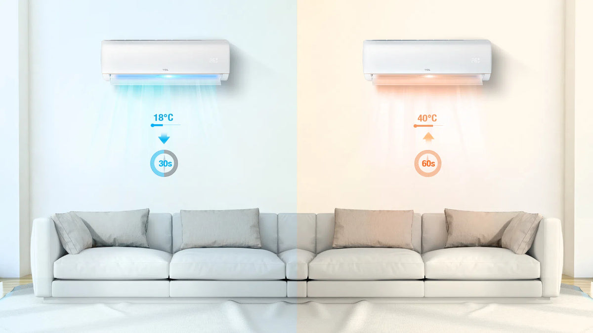 TCL Miracle TAC-18T3B 1.5 Ton Inverter Air Conditioner