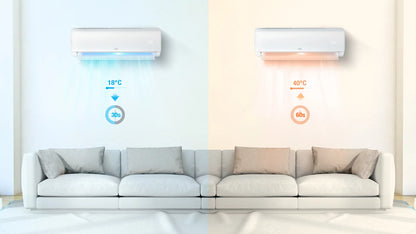 TCL Miracle TAC-18T3B 1.5 Ton Inverter Air Conditioner