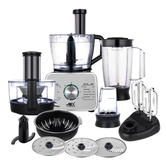 Anex AG‑3157 Deluxe Food Processor