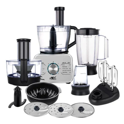 Anex AG‑3157 Deluxe Food Processor